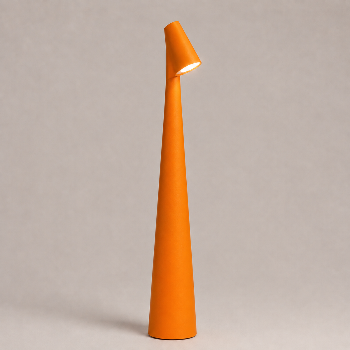 Rechargeable Table Lamp, Aluminum, Dimmable 2700K Warm White LED 13