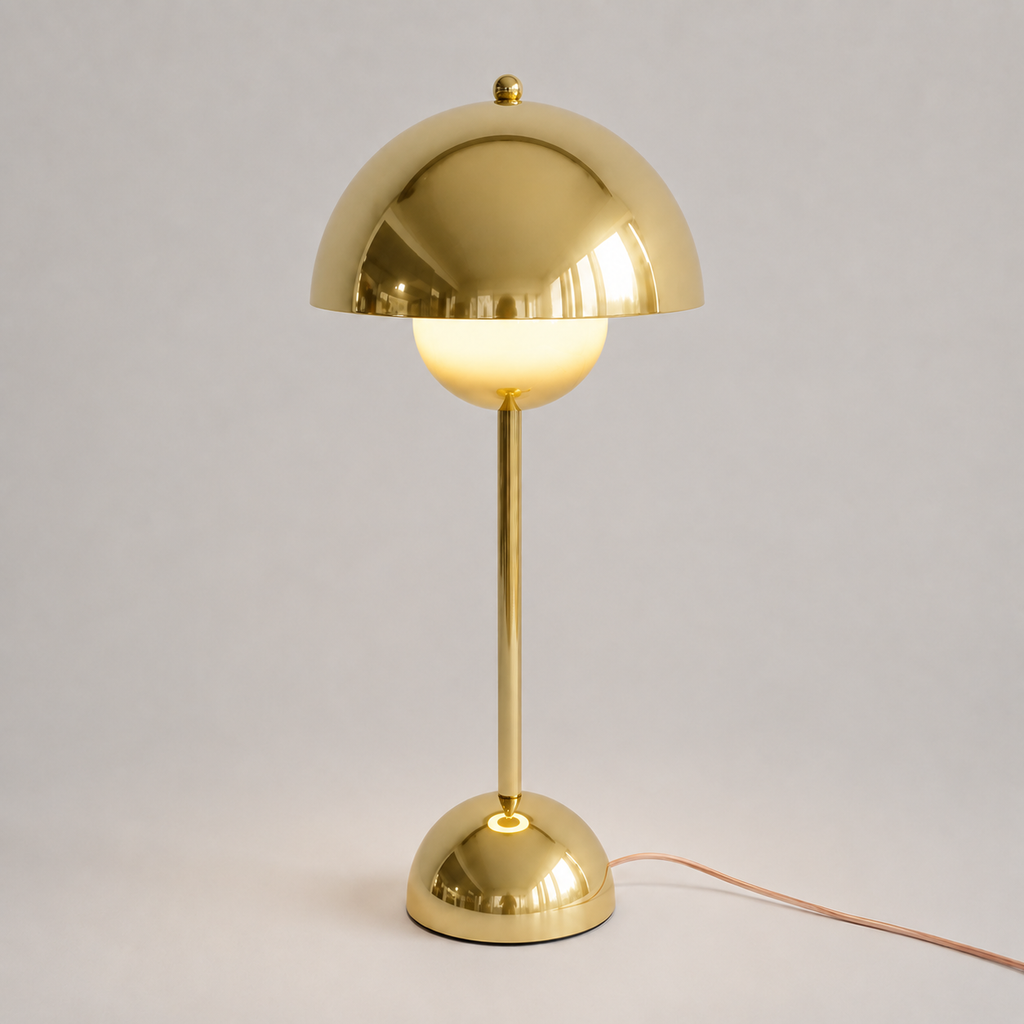 Table Lamp, Wireless and Wired, Polycarbonate and Steel, Three Color Temperatures 14