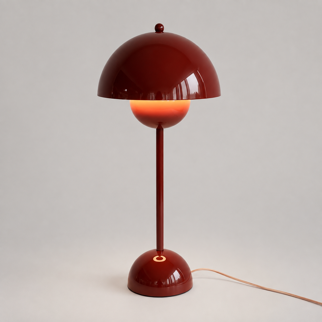 Table Lamp, Wireless and Wired, Polycarbonate and Steel, Three Color Temperatures 16