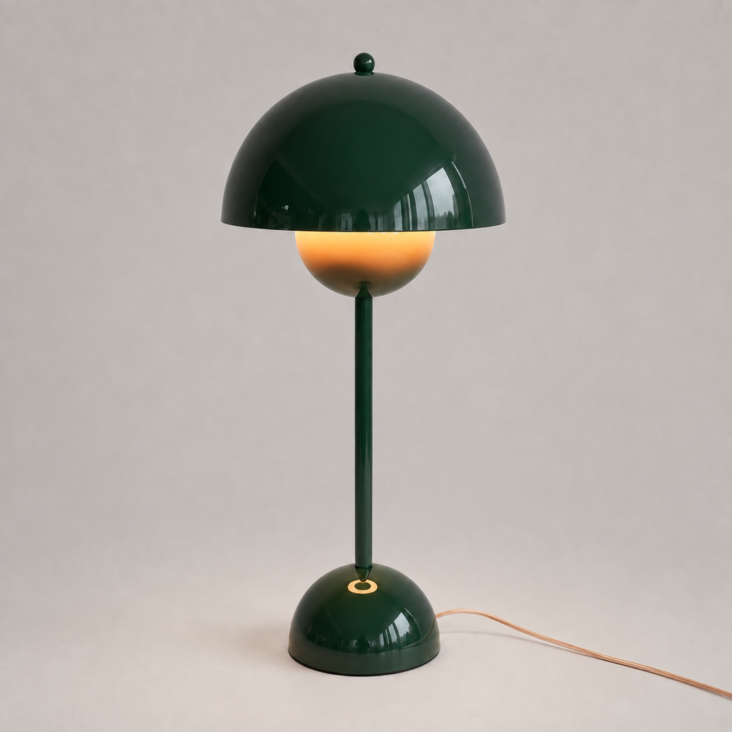 Table Lamp, Wireless and Wired, Polycarbonate and Steel, Three Color Temperatures 27